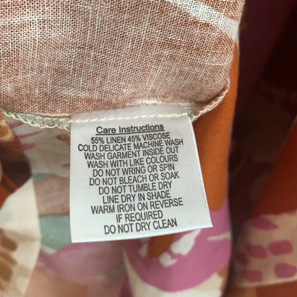 Princess Highway Printed Sleeveless Dress in Size 12 - Picture 16 of 16